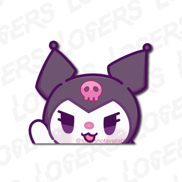 Kuromi - Sanrio