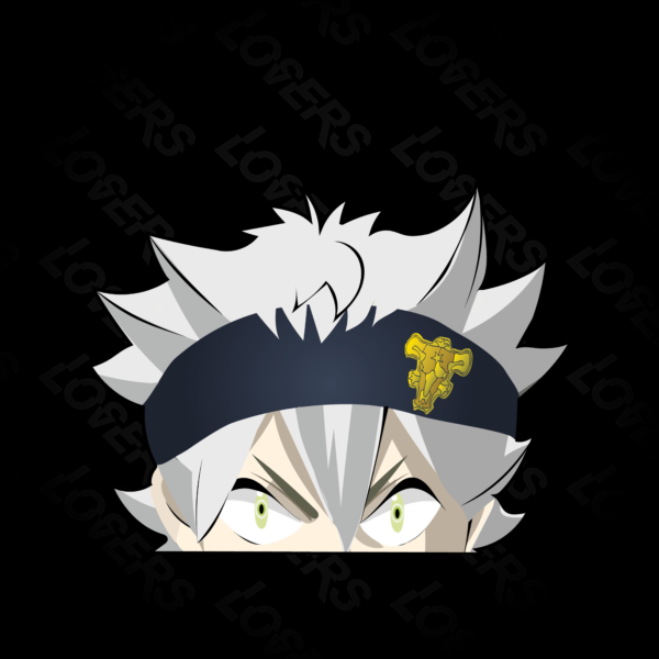 Asta - Black Clover