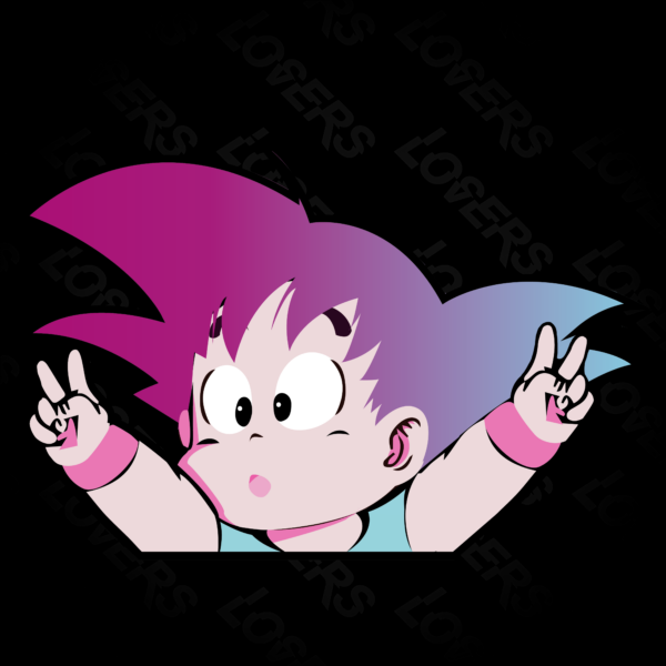 Son Goku v3 - Dragon Ball Z